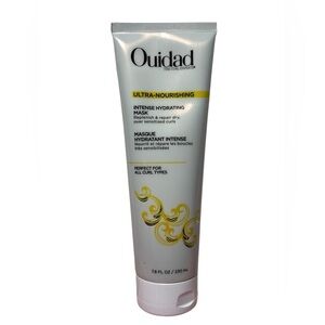 NEW Ouidad Intense Hydrating Hair Mask - Ultra Nourishing Treatment